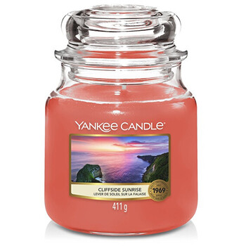 Cliffside Sunrise Candle ( svitanie na útese ) - Vonná sviečka